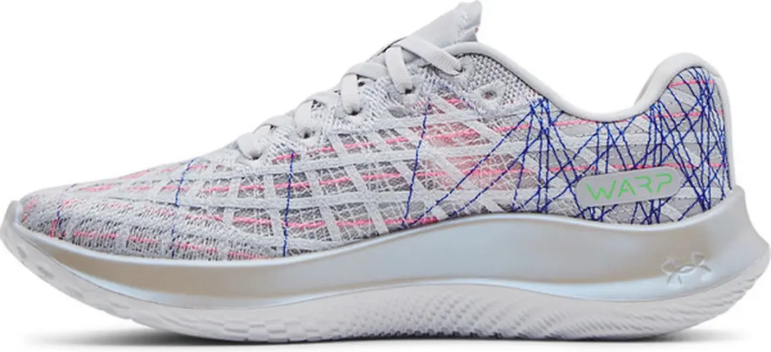 Under Armour Flow Velociti Wind Dames Sportschoenen - Weg - grijs