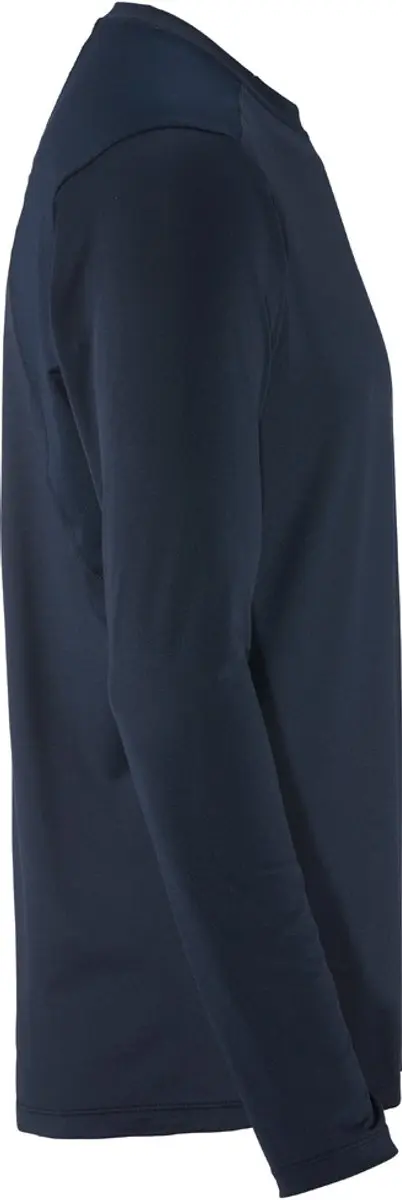 Craft Adv Essence 2 Running Longsleeve Heren - M - Marine