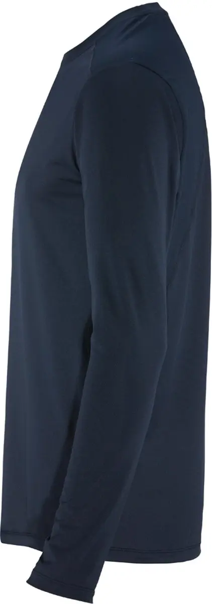 Craft Adv Essence 2 Running Longsleeve Heren - M - Marine