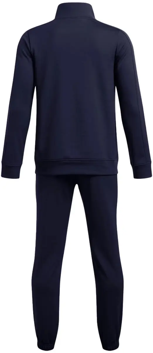 Under Armour UA Rival Knit Trainingspak - Navy/Wit - 152