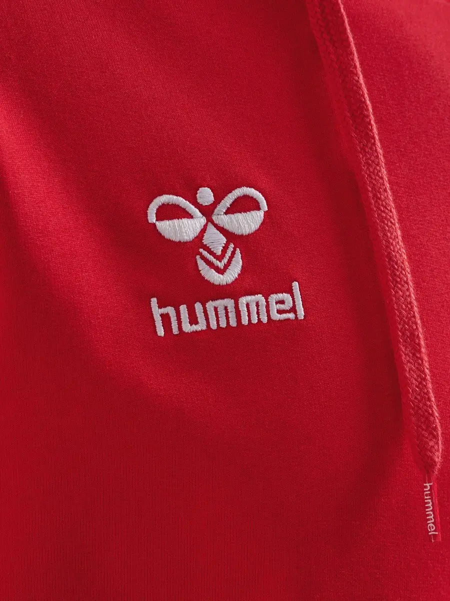Hummel Herren Hoodie XXL - Red