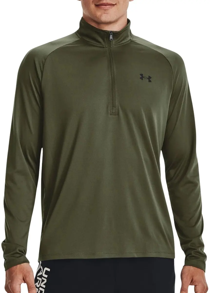 Under Armour UA Tech 2.0 1/2 Zip Heren Sportshirt