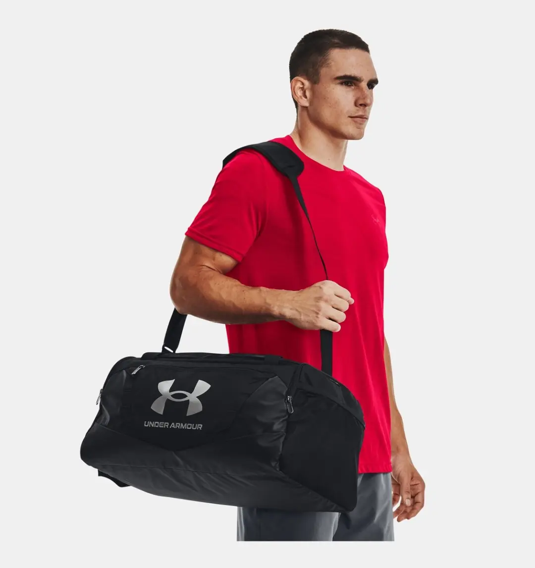 Under Armour Undeniable 5.0 Duffel Small Sporttas - 5 Vakken - afbeelding 6 van 6