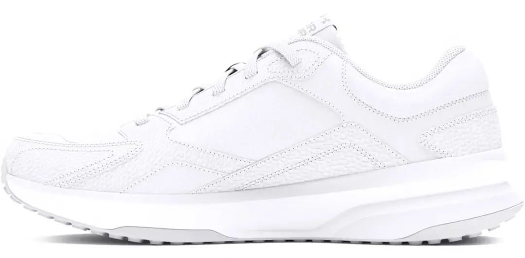 Under Armour Edge LTHR Sneaker 3028375 - Wit