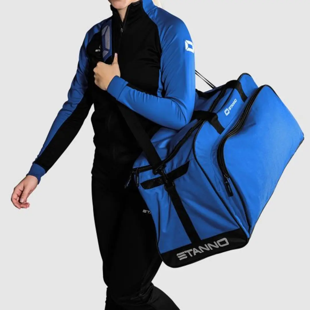 Stanno Loreto Bag Sporttas L - 74L - Blauw