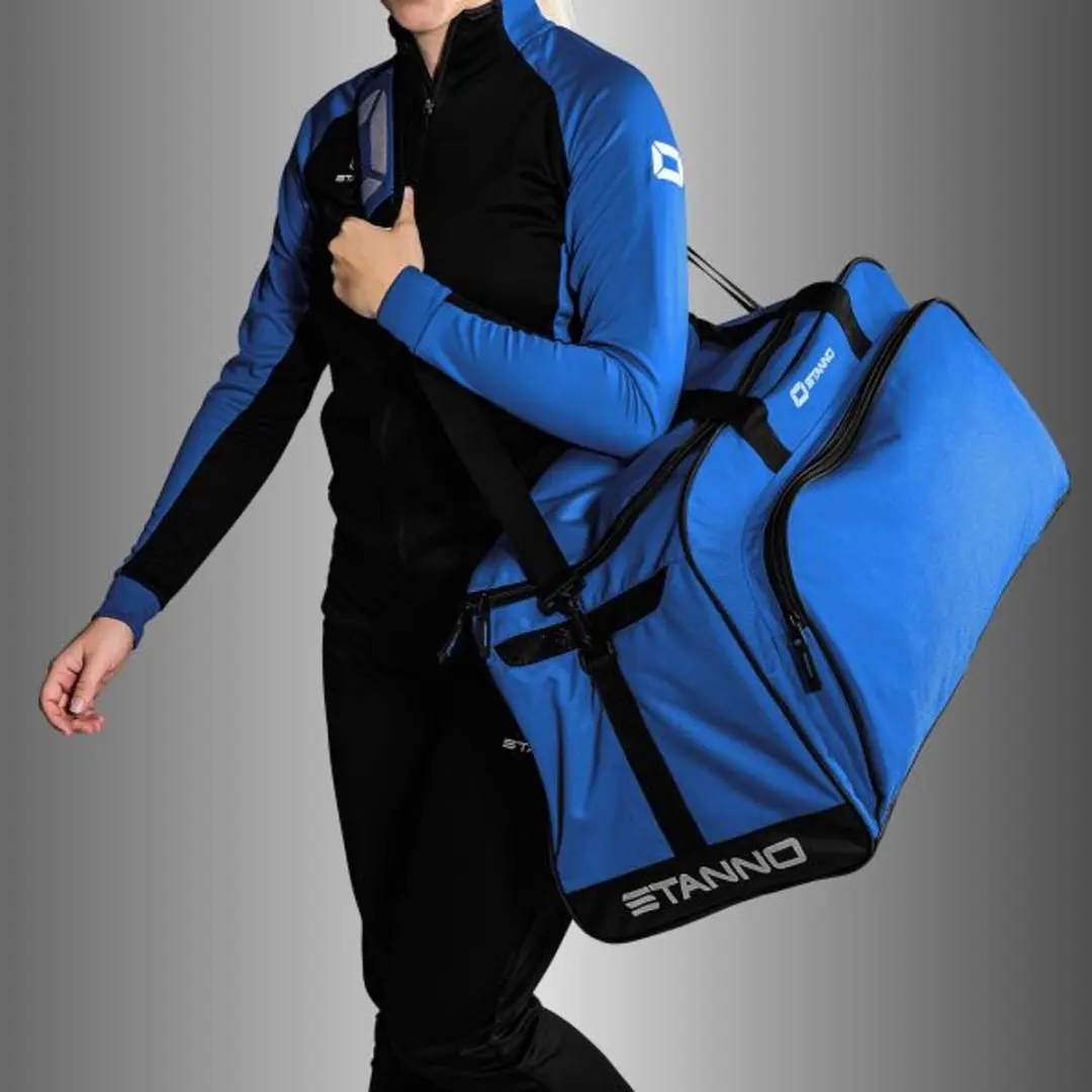 Stanno Loreto Bag Sporttas L - 74L - Blauw