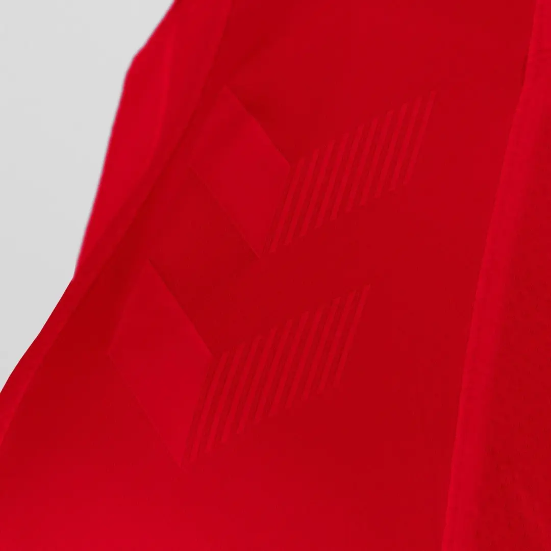 Hummel Tulsa T-Shirt Kinderen - Rood 164