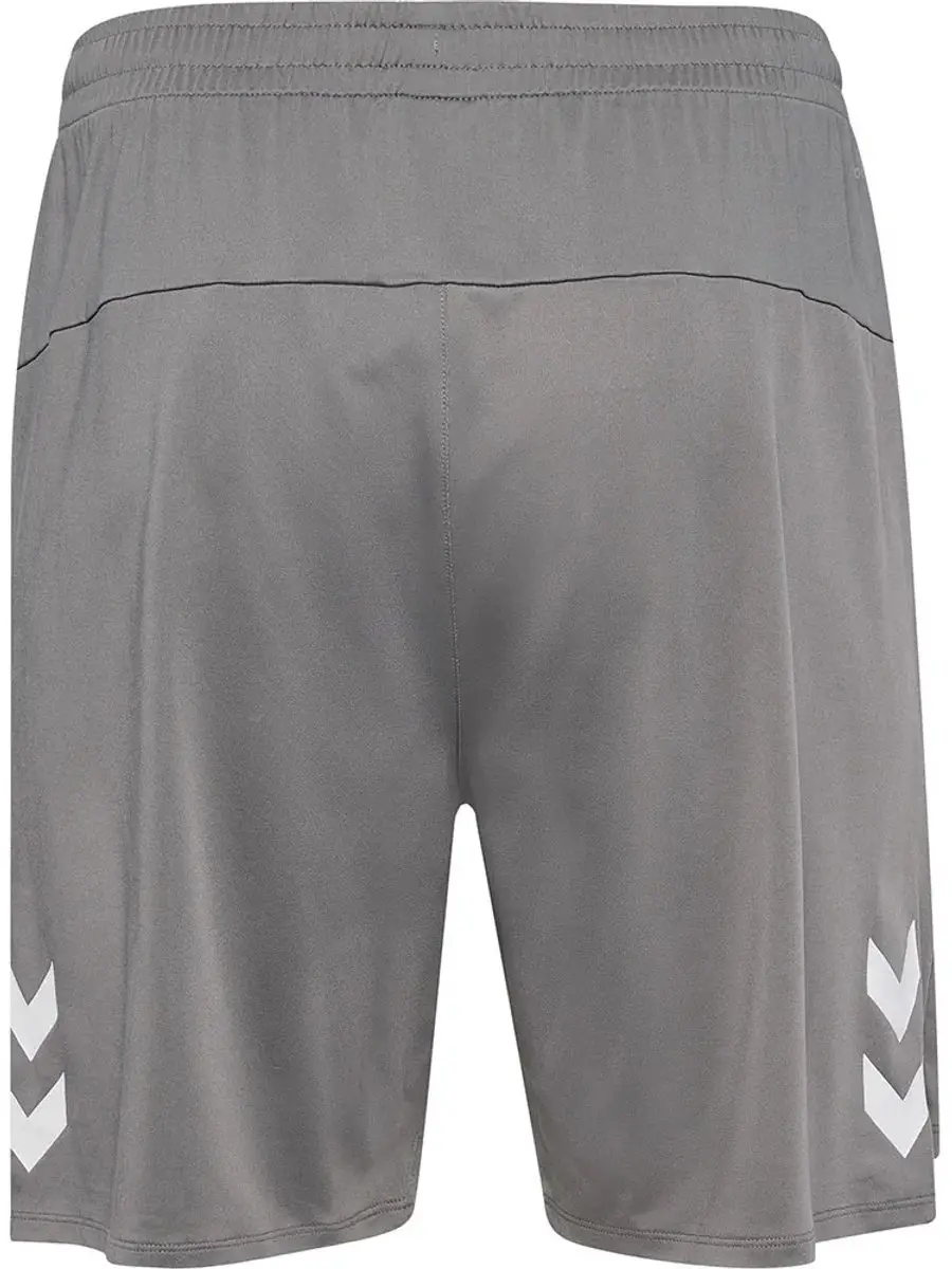 Hummel Hmllead 2.0 Sportbroek Short Steel Gray
