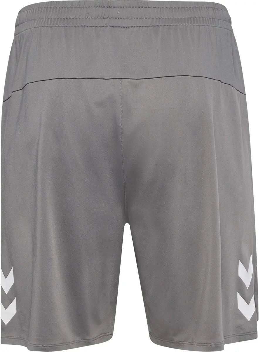 Hummel Hmllead 2.0 Sportbroek Short Steel Gray