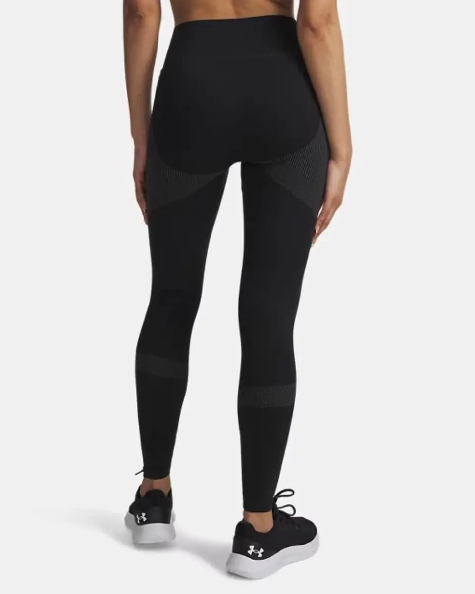 Under Armour Vanish Seamless Legging - Zwart S