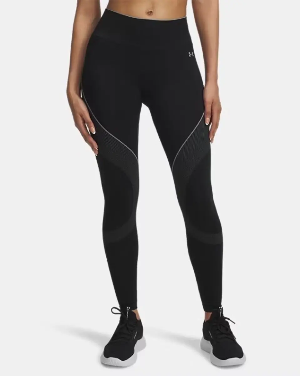 Under Armour Vanish Seamless Legging - Zwart S