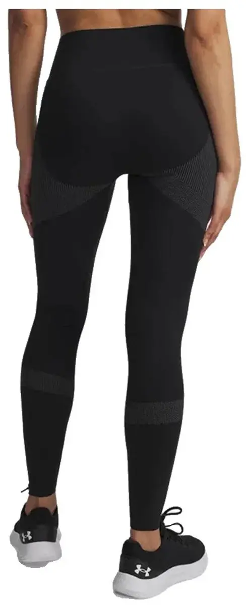 Under Armour Vanish Seamless Legging - Zwart S
