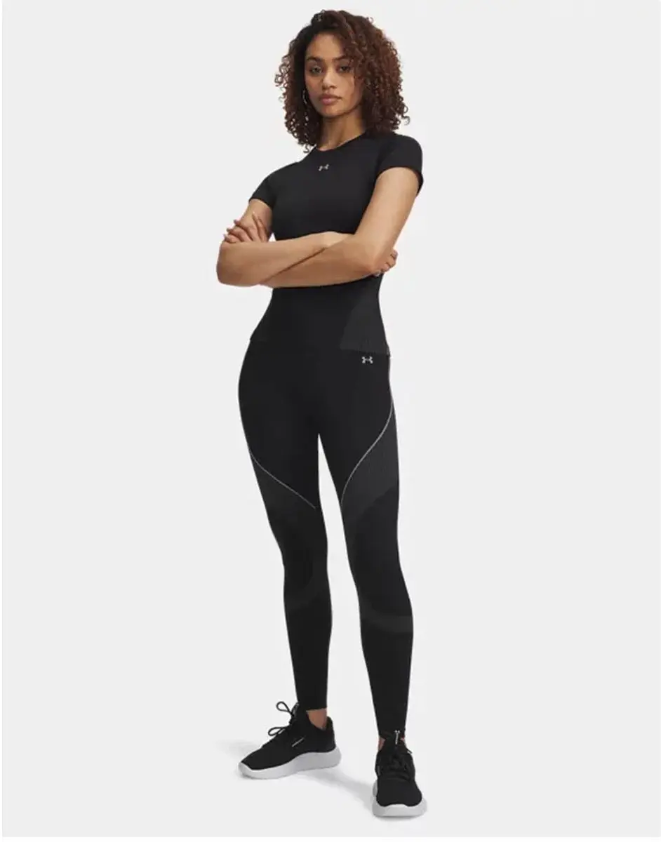 Under Armour Vanish Seamless Legging - Zwart S