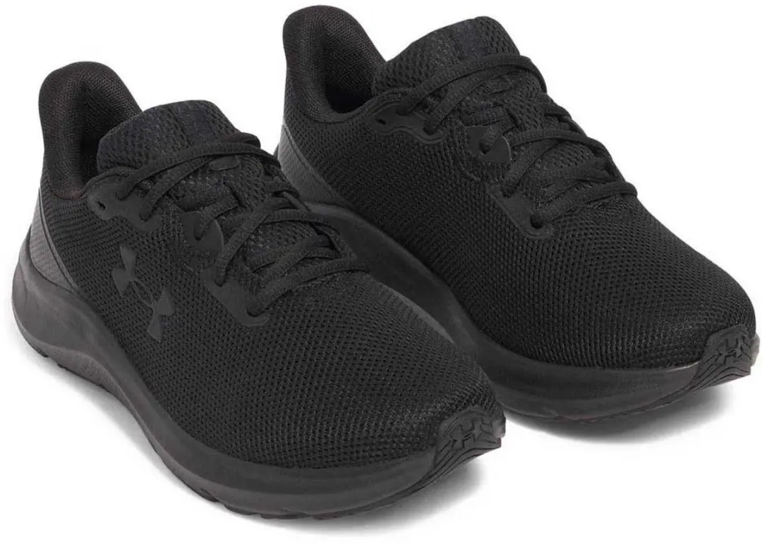 Under Armour UA W Charged Pursuit 4 Dames Sportschoenen 37.5 - Zwart