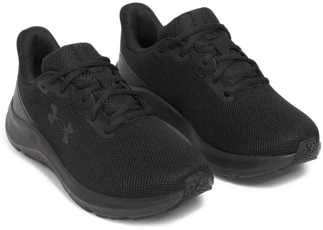 Under Armour UA W Charged Pursuit 4 Dames Sportschoenen 37.5 - Zwart