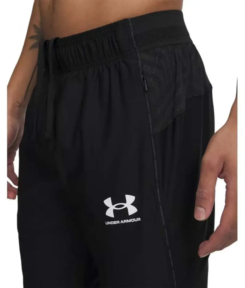 Under Armour Challenger Pro Joggingbroek XL - Zwart