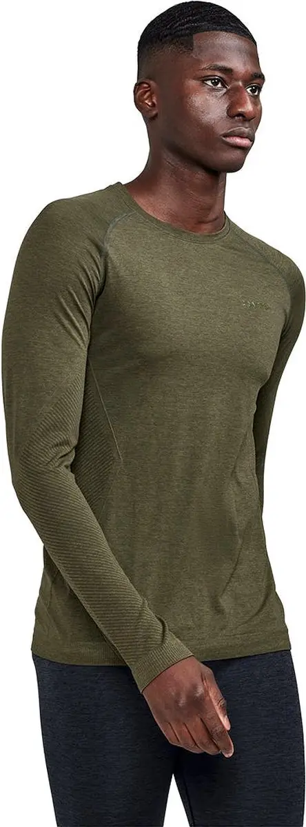 Craft Core Dry Active Comfort LS Thermoshirt - S - Zwart
