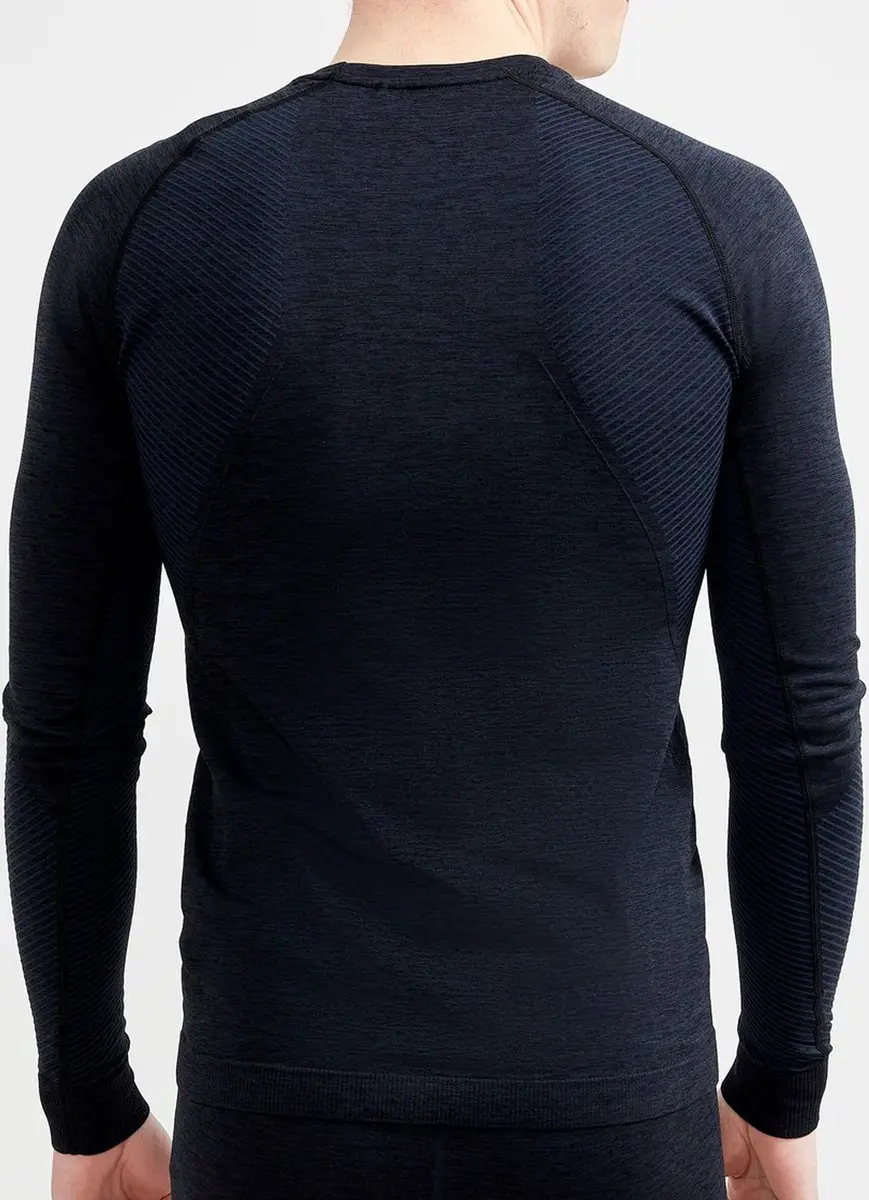 Craft Core Dry Active Comfort LS Thermoshirt - S - Zwart