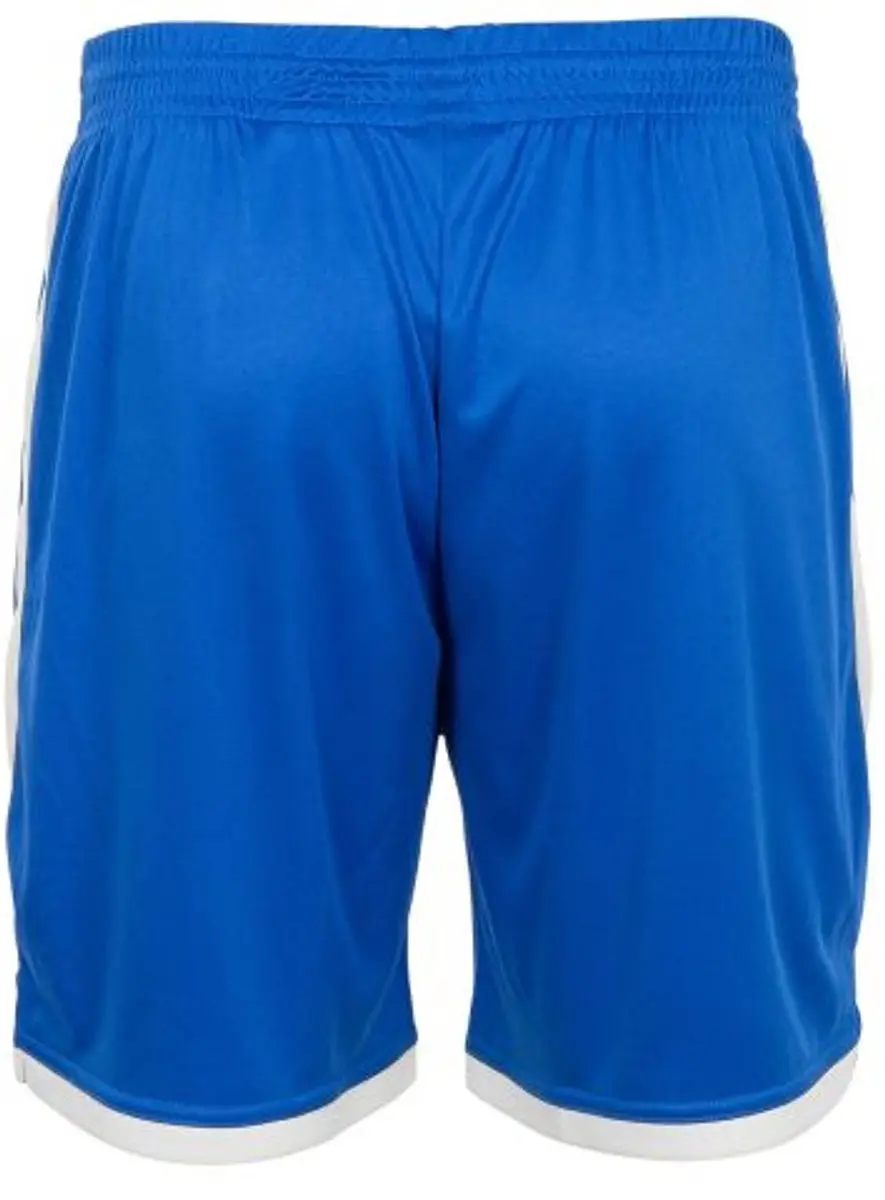 Stanno Focus Shorts II Sportbroek 128 - Blauw/Wit
