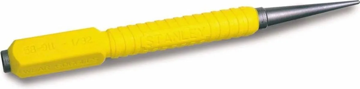 Stanley Drevel Dynagrip 1,6mm - Steen