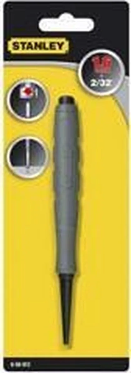 Stanley Drevel Dynagrip 1,6mm - Steen