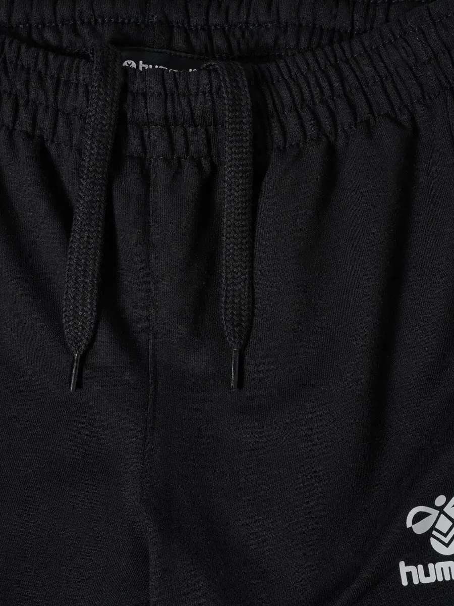 Hummel HMLCORE 2.0 Joggingbroek 164 - Zwart/Wit