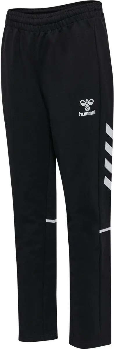 Hummel HMLCORE 2.0 Joggingbroek 164 - Zwart/Wit