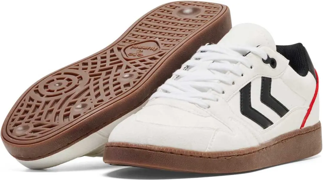 Hummel Liga GK Multisport Schoenen 223138 - 40 - Wit