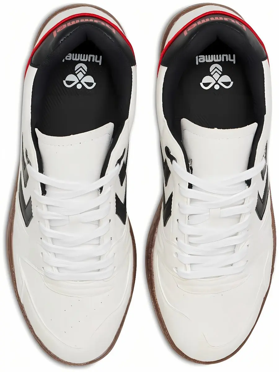 Hummel Liga GK Multisport Schoenen 223138 - 40 - Wit