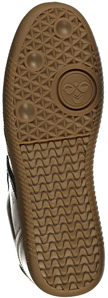 Hummel Metal72 Indoor Sportschoenen - 37 - Goud/Zwart