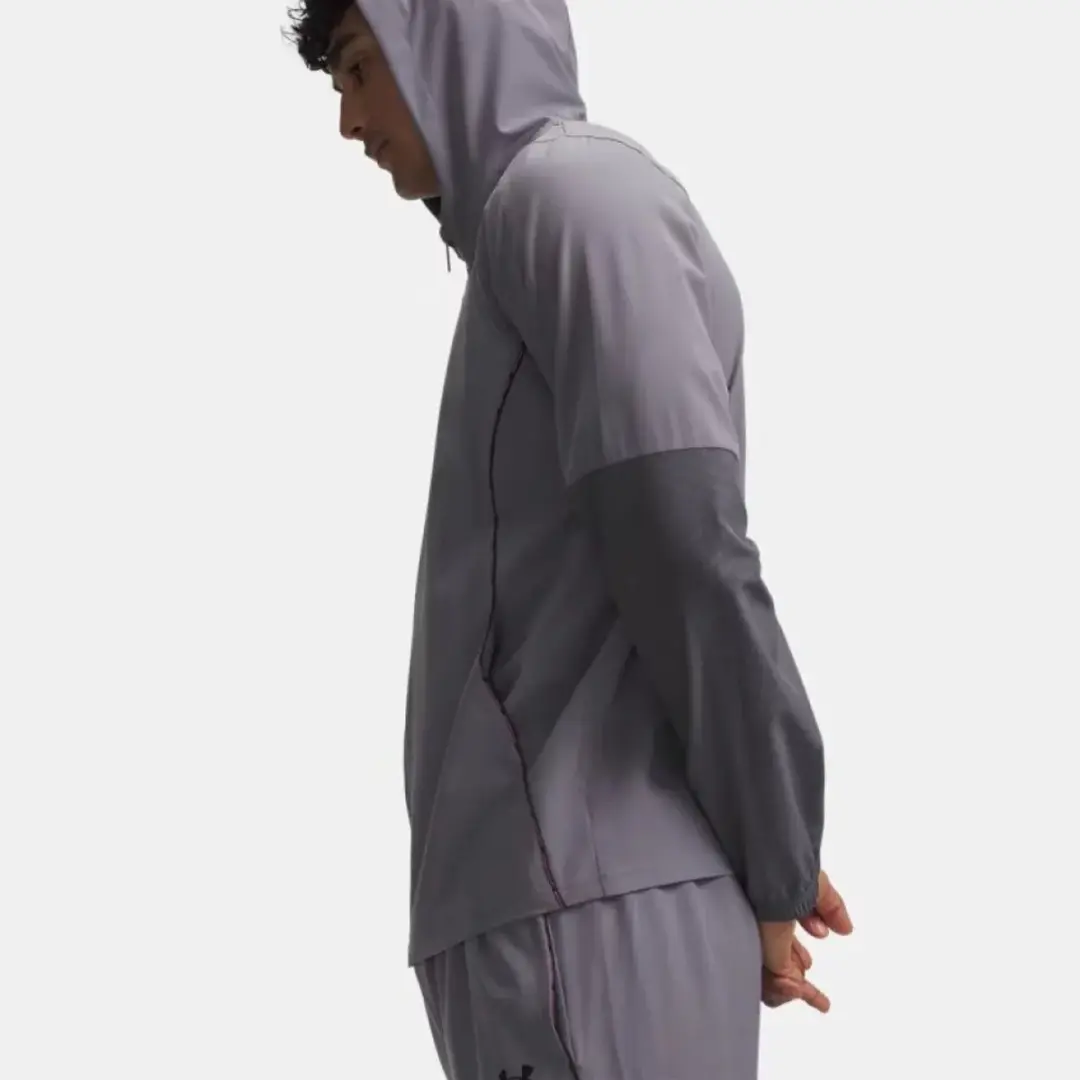 Under Armour Challenger Pro Trainingspak - S - Grijs