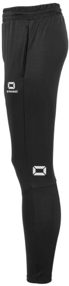 Stanno Stadio Pants Trainingsbroek 152 - Zwart