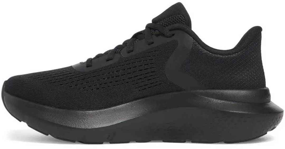 Under Armour Charged Rogue 5 Hardloopschoenen - EU 39 - Zwart