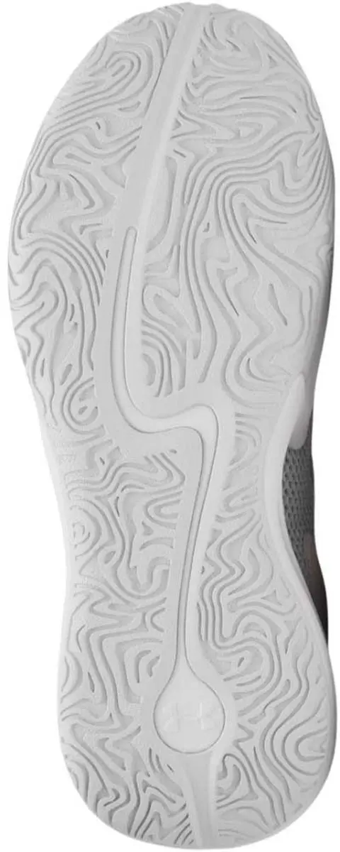 Under Armour Curry 3Z Basketbalschoenen - Grijs - EU 44.5