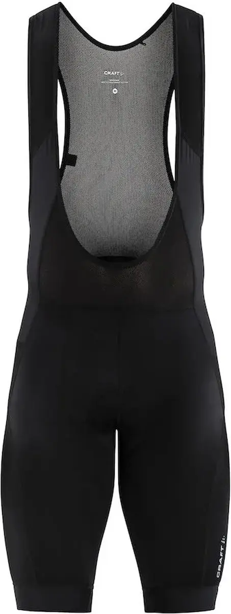 Craft Essence Fietsbroek Heren S - Zwart/Zilver