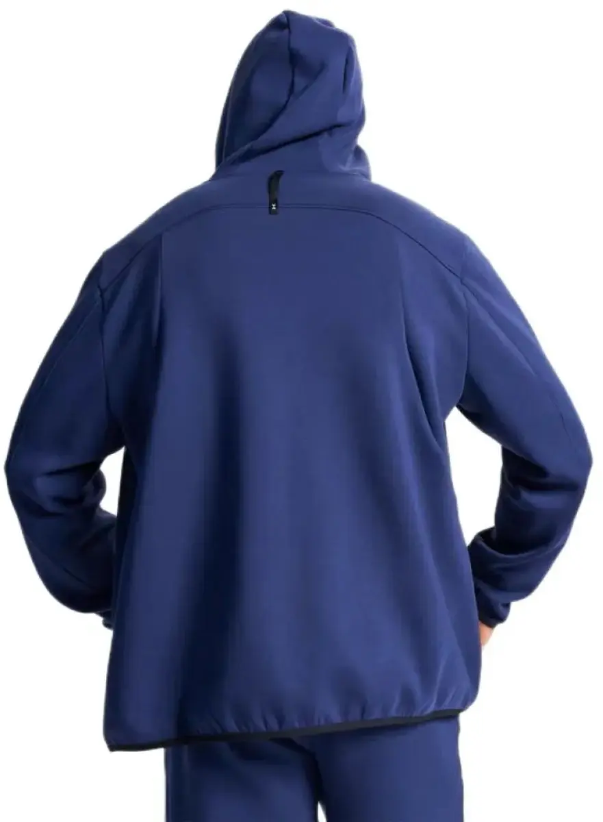 Under Armour Unstoppable Fleece Sweatshirt - Blauw XL