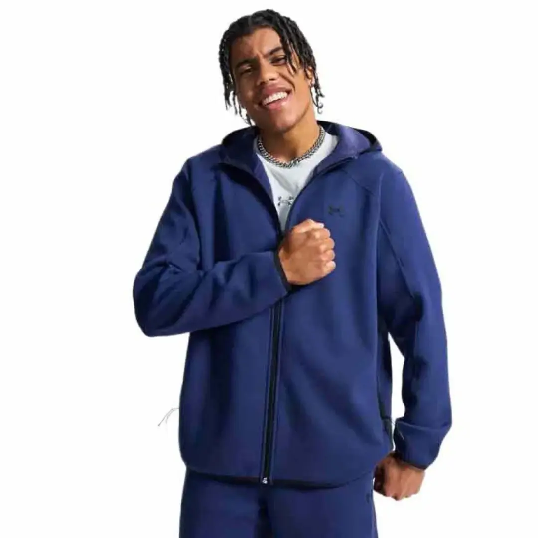 Under Armour Unstoppable Fleece Sweatshirt