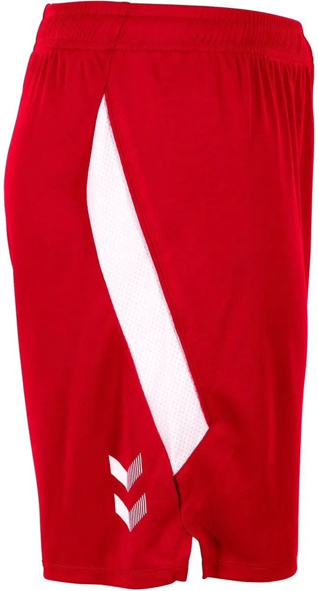 hummel Boston Shorts 164 - Rood/Wit