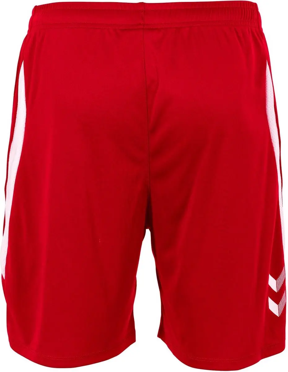 hummel Boston Shorts 164 - Rood/Wit