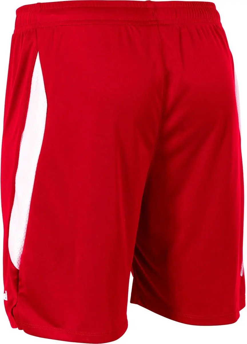 hummel Boston Shorts 164 - Rood/Wit