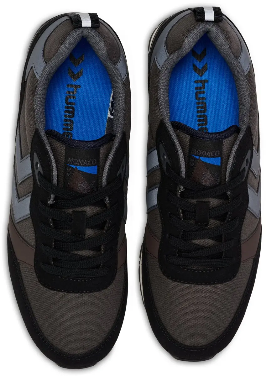 Hummel Monaco 86 Wt Multisport 226226 - 40 - Java/Black