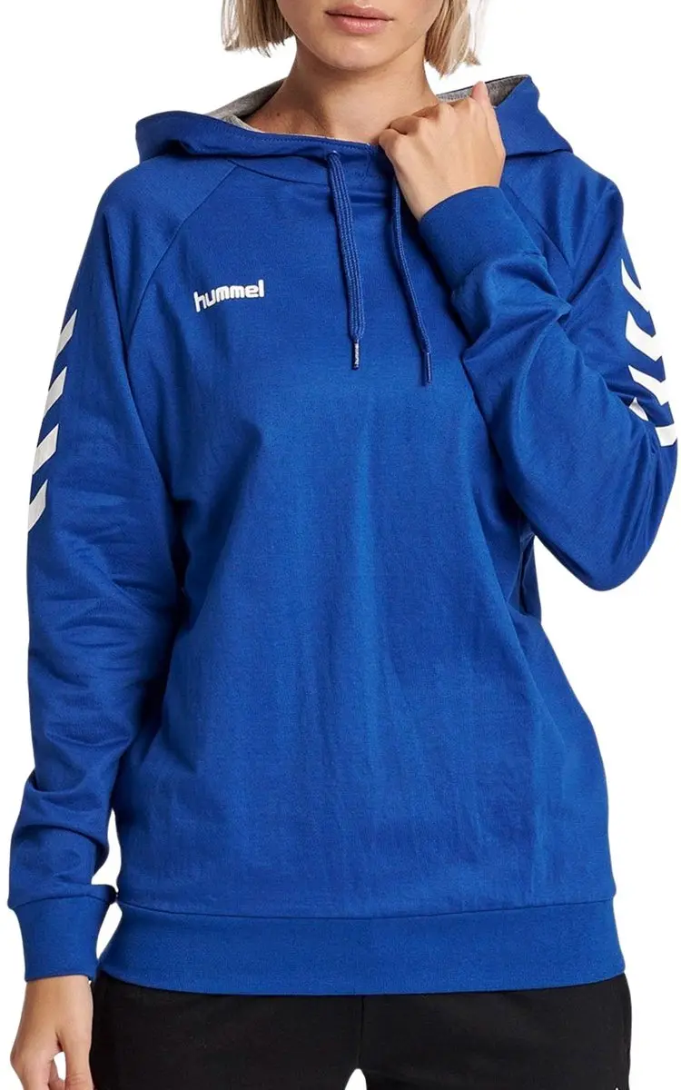 hummel Go Cotton Hoodie Dames XL