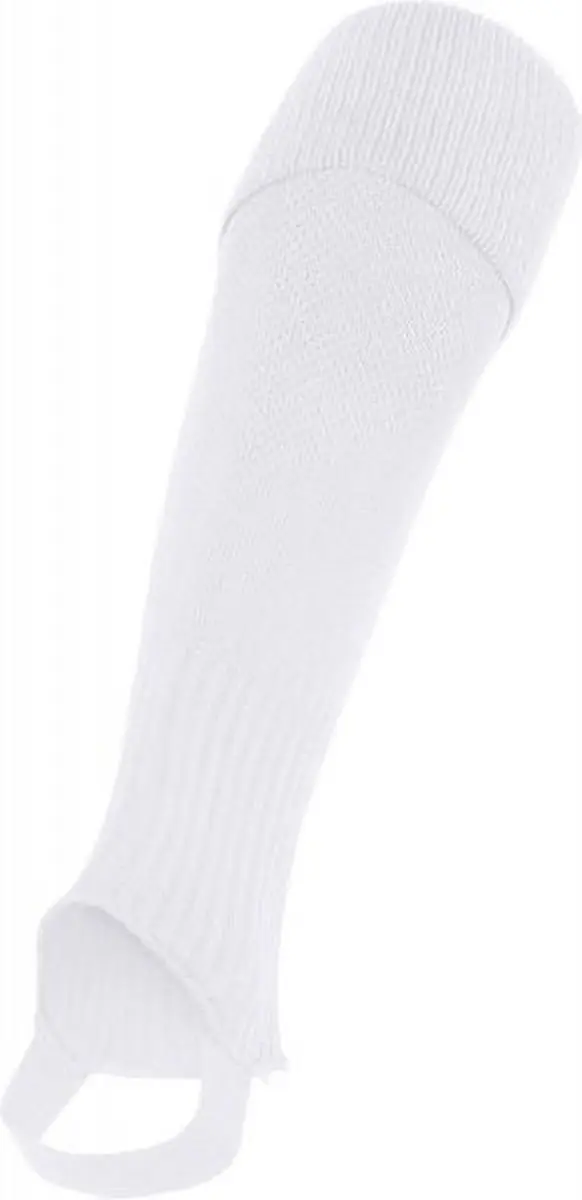 Stanno Uni Footless Sock Hockey - Wit - 39-44 - afbeelding 6 van 6