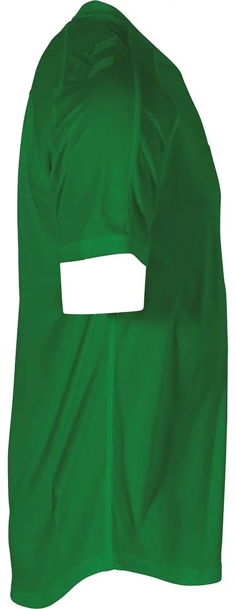 Hummel Tulsa T-Shirt Heren - M - Groen
