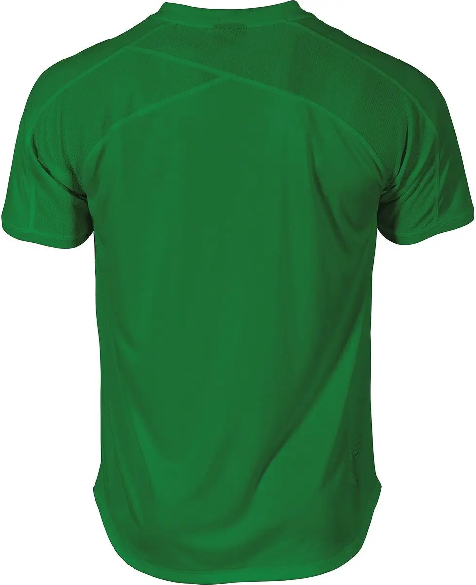 Hummel Tulsa T-Shirt Heren - M - Groen