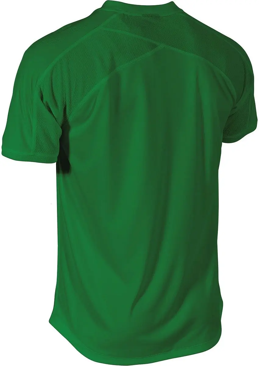 Hummel Tulsa T-Shirt Heren - M - Groen