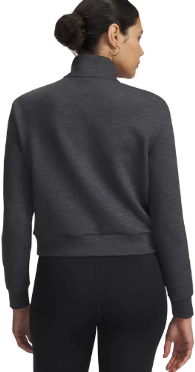 Under Armour Drive Midlayer Pullover - Dames - Antraciet