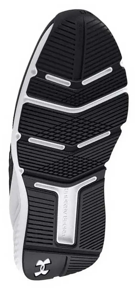 Under Armour UA Charged Commit TR 4 Heren Sportschoenen - Zwart/Antraciet/Wit