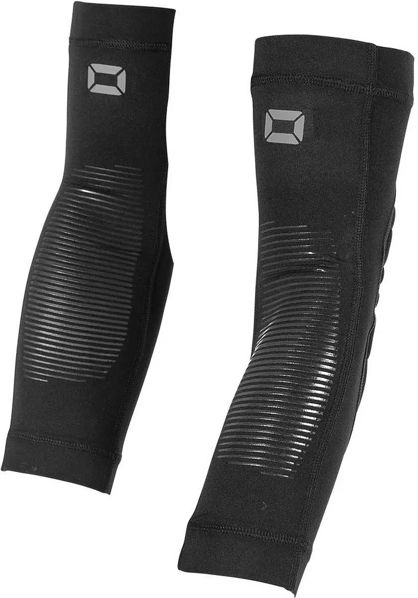 Stanno Equip Protection Pro Elleboogsteun M - Zwart