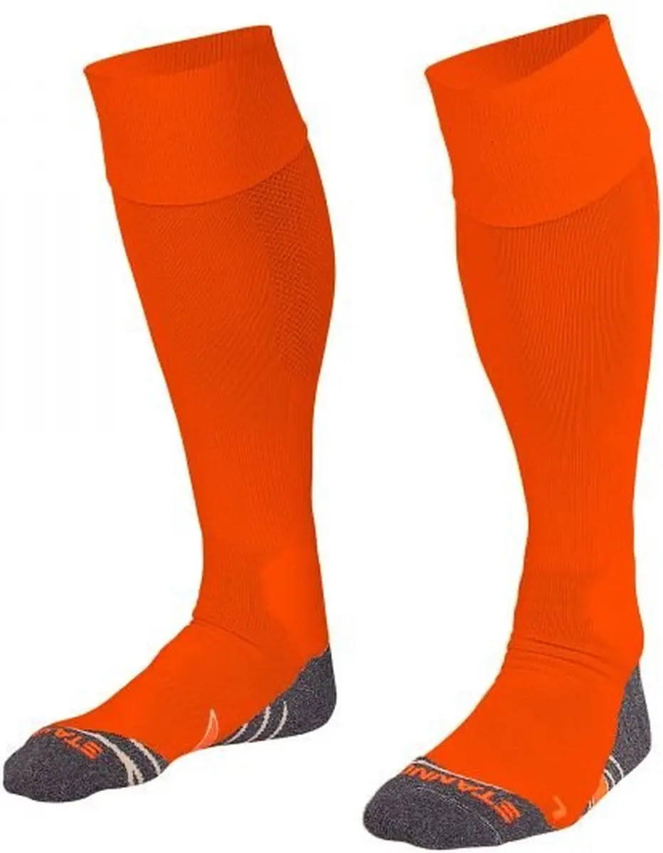 Stanno Uni Sock II Sportsokken 30-34 - Neon Oranje